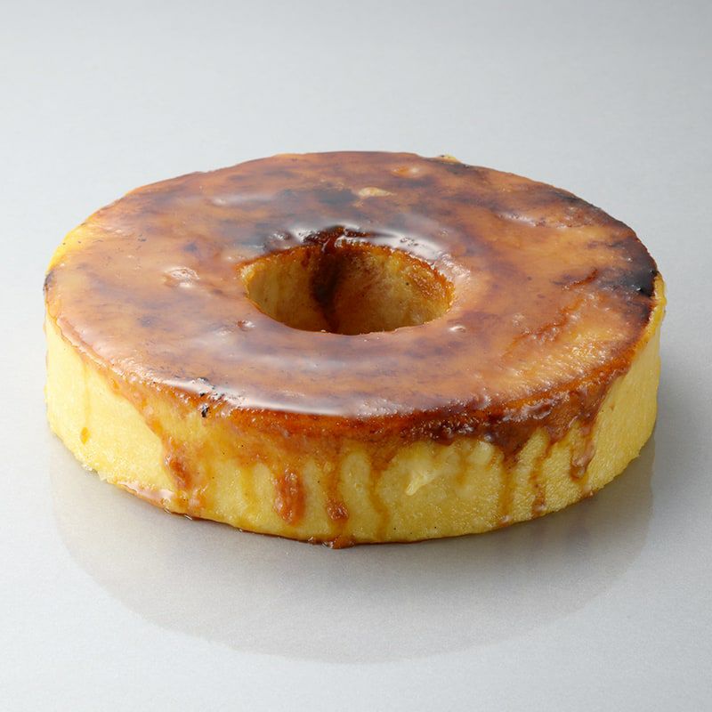 せんねんの木ブリュレ