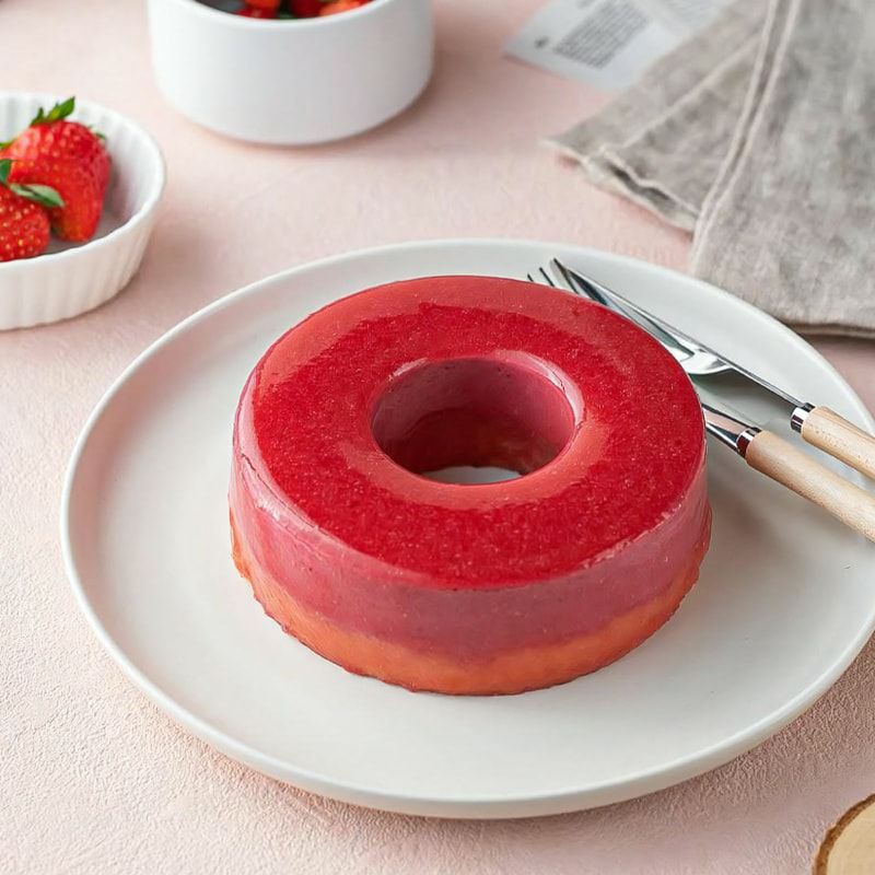 とろなま4種のベリー | バウムクーヘン専門店 せんねんの木