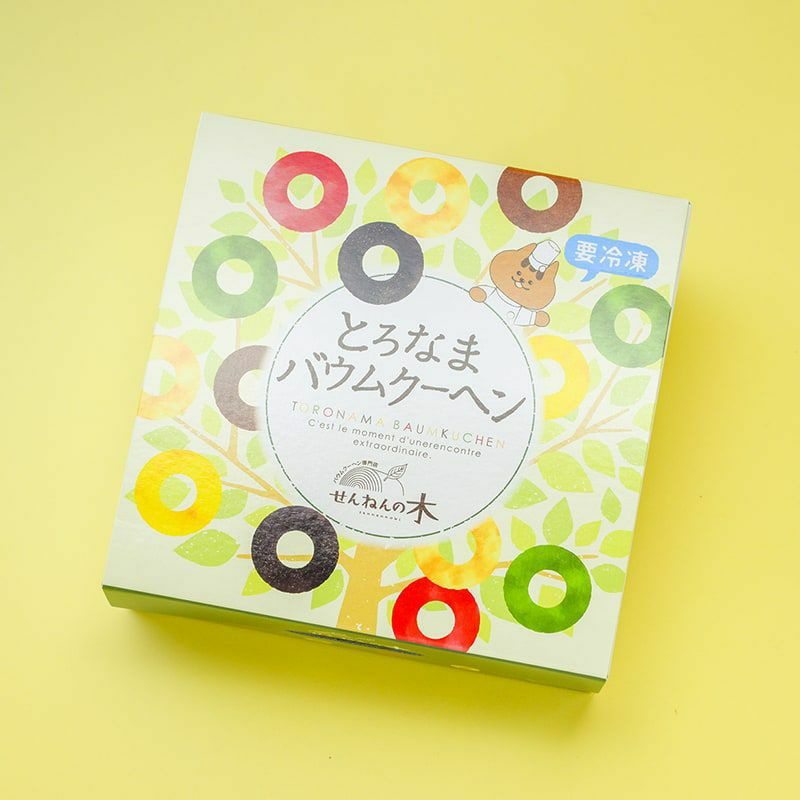 とろなま4種のベリー