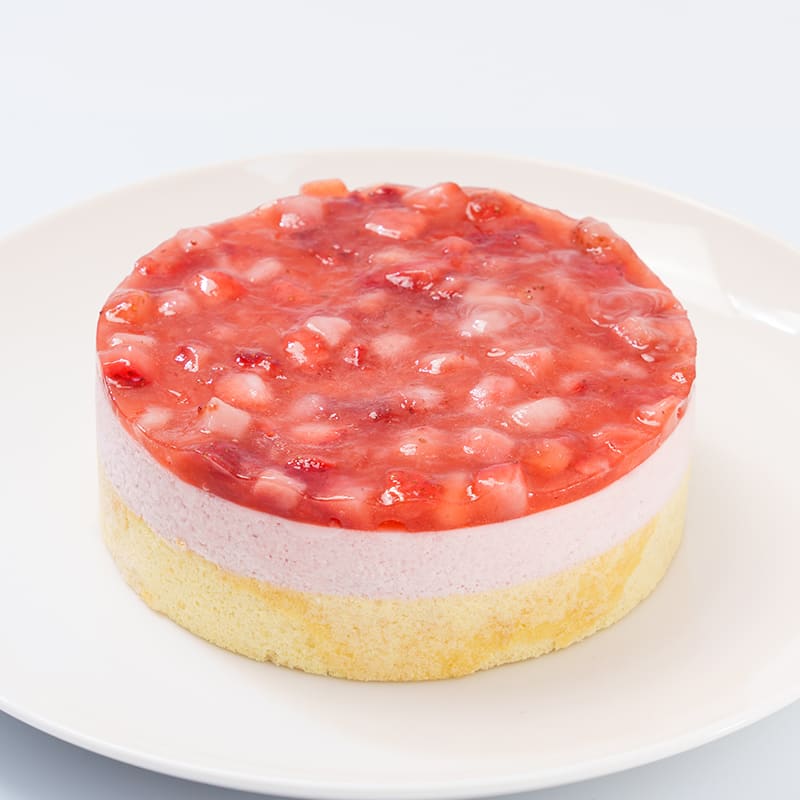 とろなまストロベリー