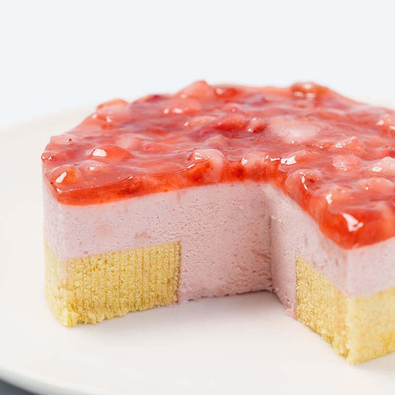 とろなまストロベリー