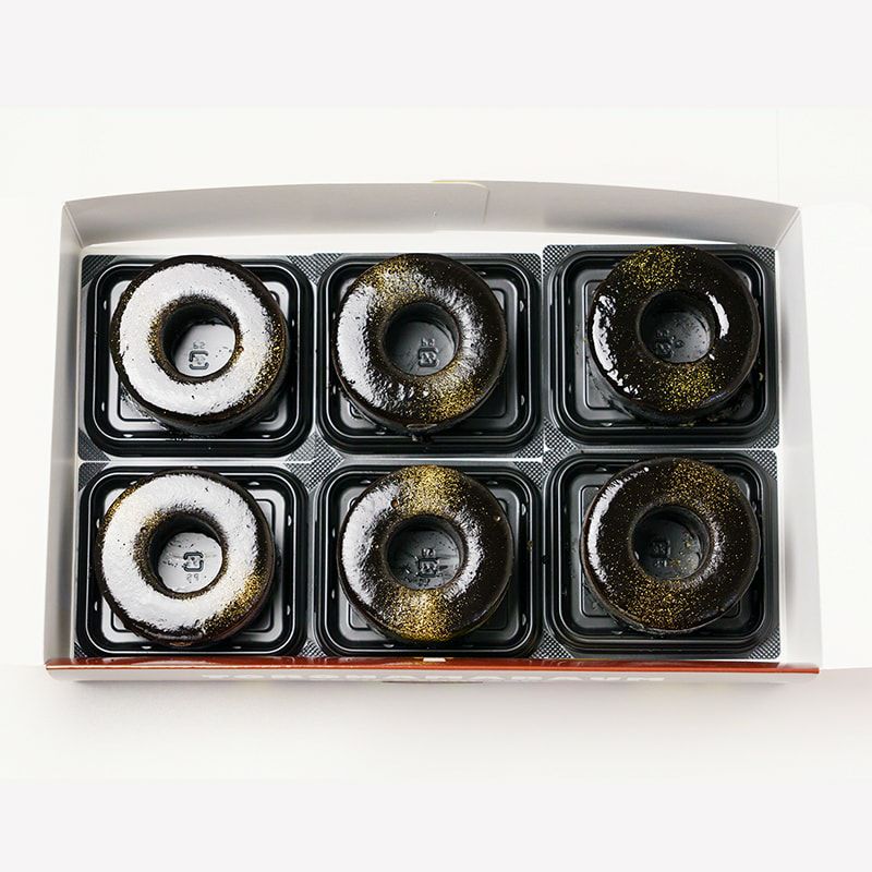 プチチョコバウム6個入りセット