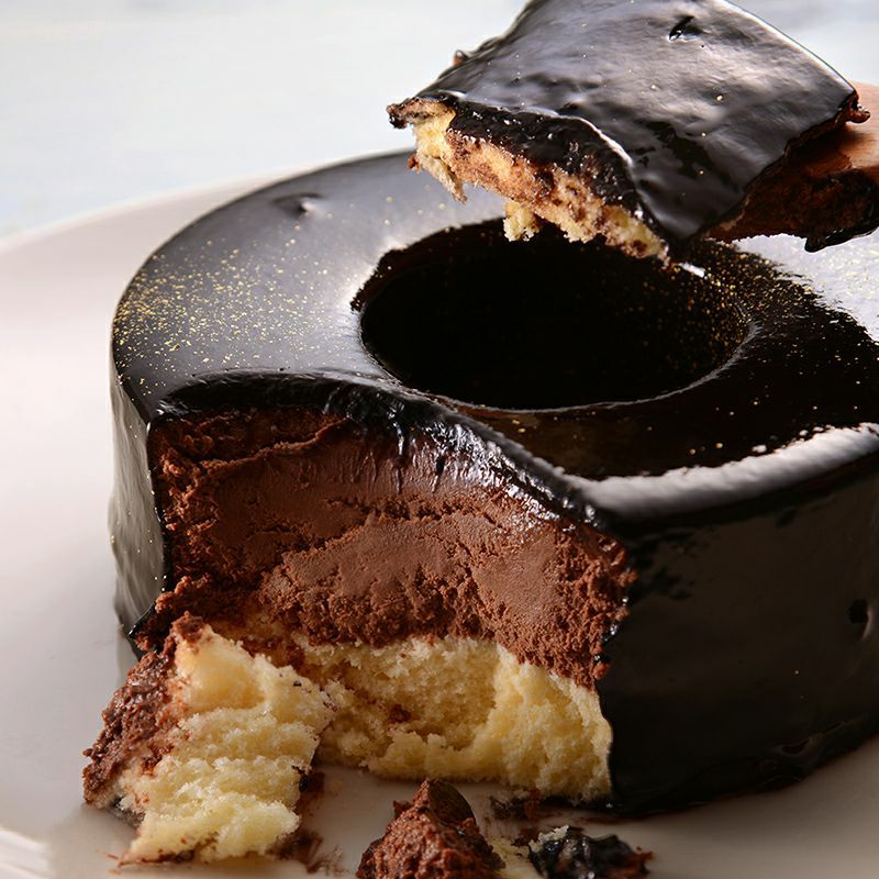 とろなま2種セット（チョコ・4種のベリー）