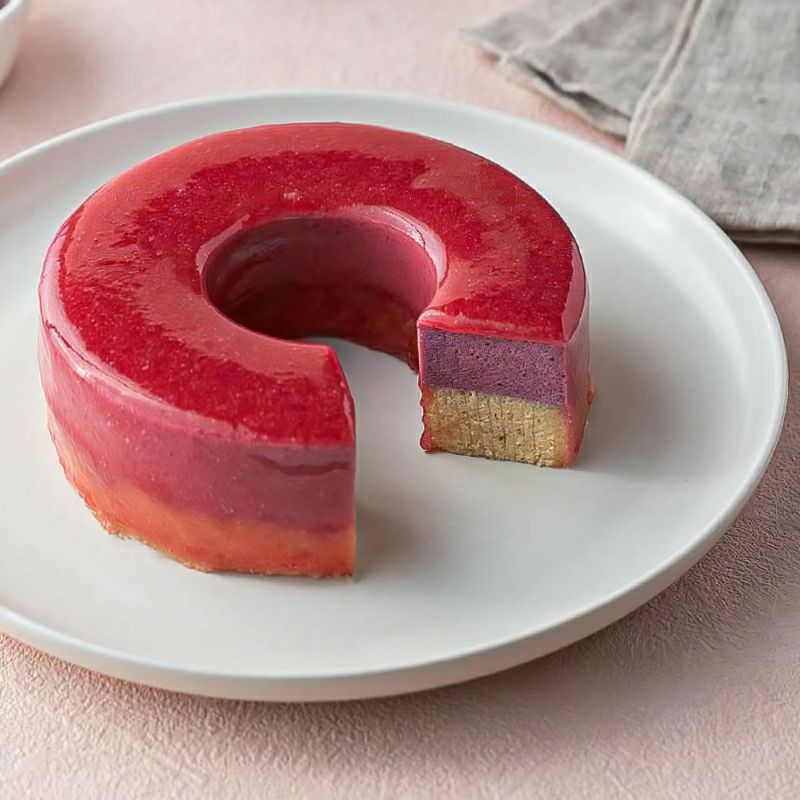 とろなま2種セット（チョコ・4種のベリー）