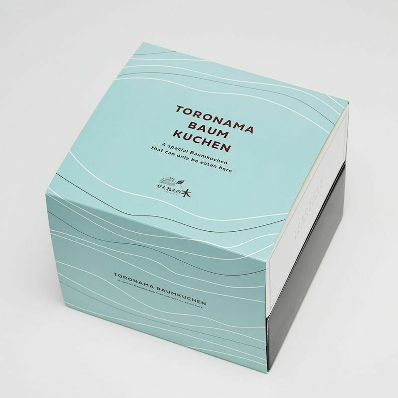 パッケージ／とろなま2種セット（チョコ・4種のベリー）