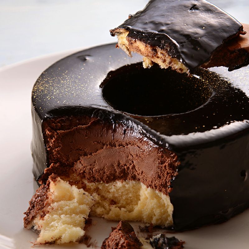 とろなま2種セット（チョコ・ティラミス）