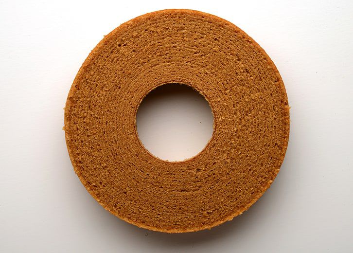 MAXCOFFEEバウムクーヘン