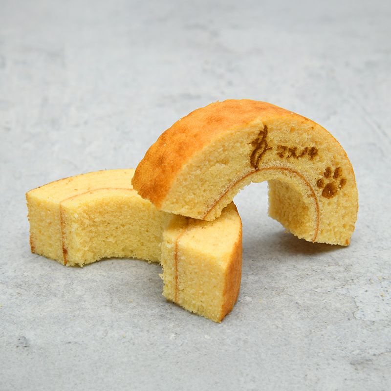 マメノキわんバウムクーヘン プレーン