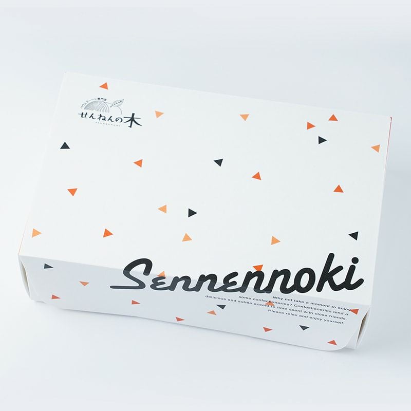 パッケージ／りすの助ギフトS