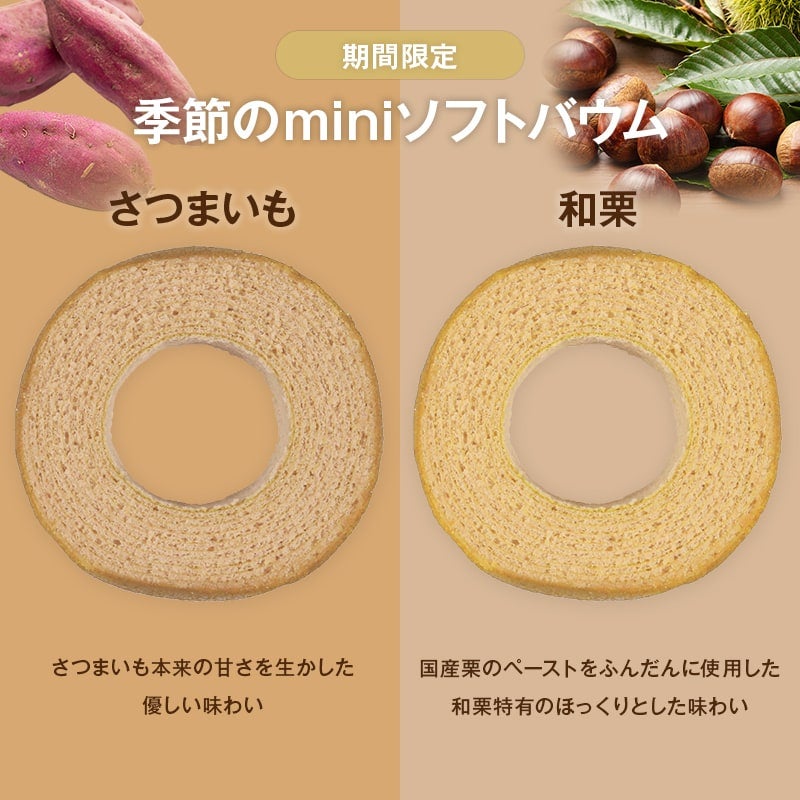 バウムクーヘン ギフトセットC